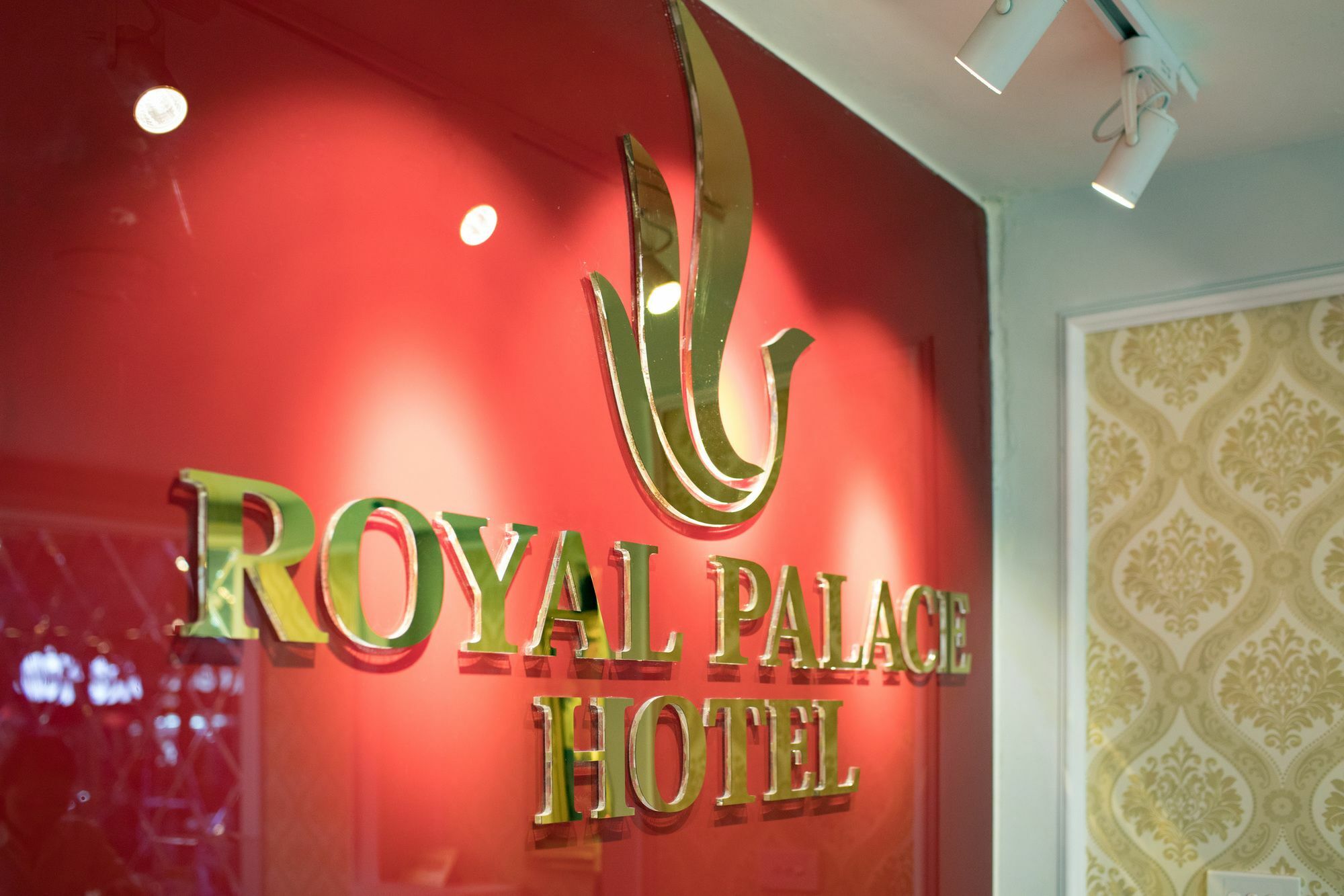 Hanoi Royal Palace Hotel 2 Exteriör bild